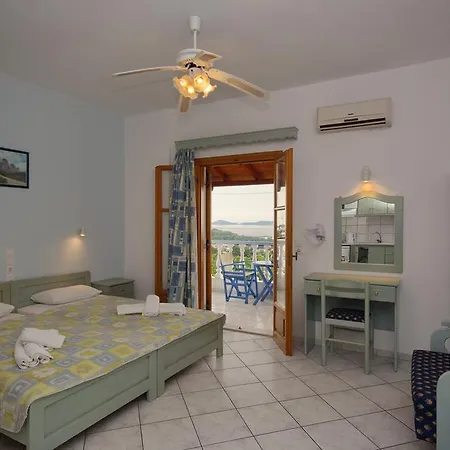 Appartement Myriam Patitiri