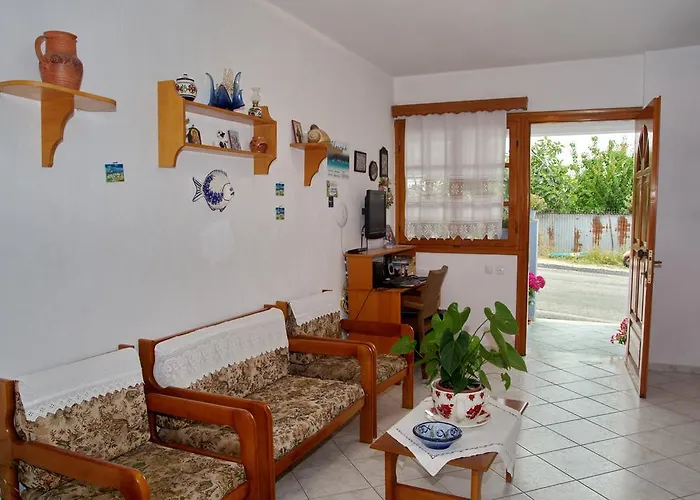 Apartment Myriam Patitiri (Alonnisos)